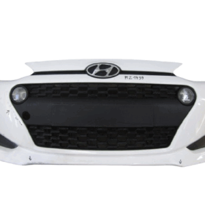 Bumper	Hyundai I10 I 10 2 II Facelift 16- Voorbumper MZ1439