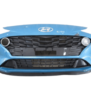Bumper	Hyundai I10 I 10 3 III 19-  Voorbumper MZ1440