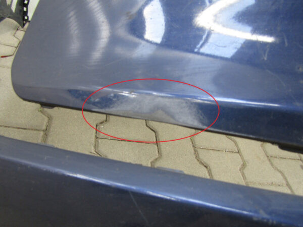Bumper	Hyundai Elantra 6 VI 15-18 Voorbumper Q5704
