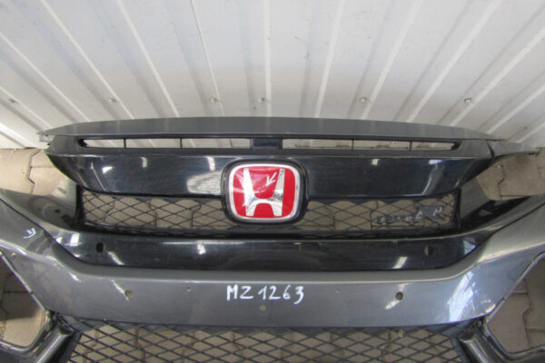Bumper	Honda Civic X 10 HB TYPE-R Lift 19-Voorbumper MZ1263