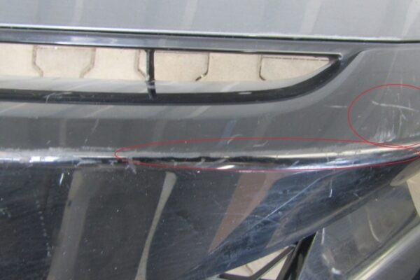 Bumper	Honda Civic X 10 HB TYPE-R Lift 19-Voorbumper MZ1263