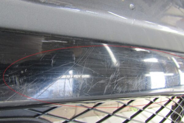 Bumper	Honda Civic X 10 HB TYPE-R Lift 19-Voorbumper MZ1263