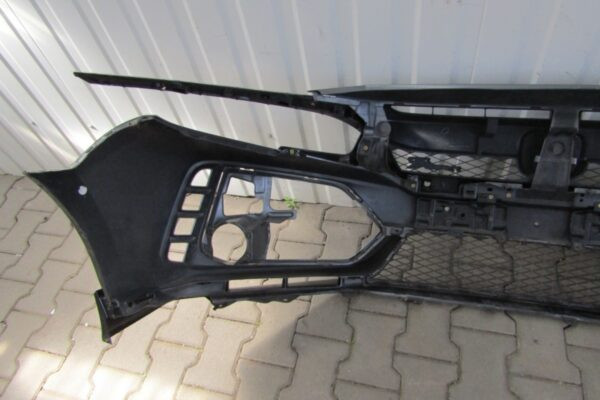 Bumper	Honda Civic X 10 HB TYPE-R Lift 19-Voorbumper MZ1263