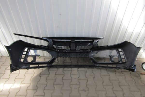 Bumper	Honda Civic X 10 HB TYPE-R Lift 19-Voorbumper MZ1263