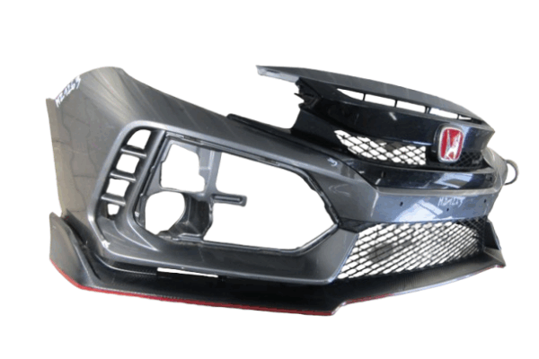 Bumper	Honda Civic X 10 HB TYPE-R Lift 19-Voorbumper MZ1263