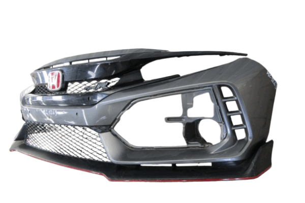 Bumper Honda Civic X 10 HB TYPE-R Facelift 19-Voorbumper MZ1263