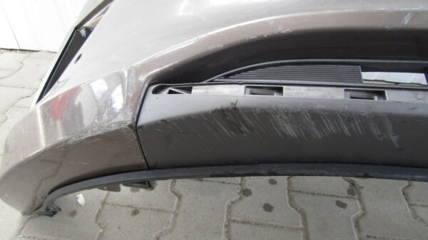 Bumper	Hyundai Ioniq Electric Facelift 20- Voorbumper Q4056