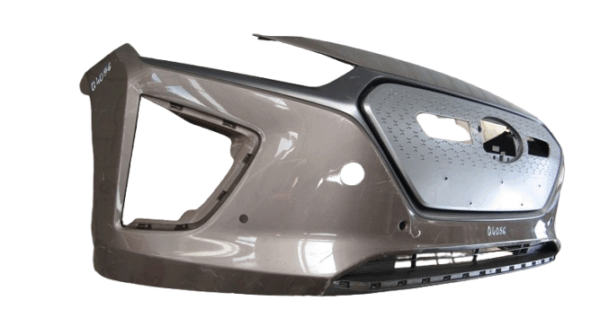 Bumper	Hyundai Ioniq Electric Facelift 20- Voorbumper Q4056