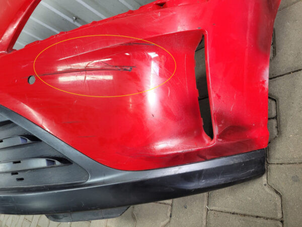 Bumper	Hyundai Kona Electric EV Lift 20- 86511-K4AA0 Voorbumper PJ865