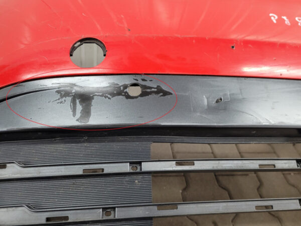 Bumper	Hyundai Kona Electric EV Lift 20- 86511-K4AA0 Voorbumper PJ865