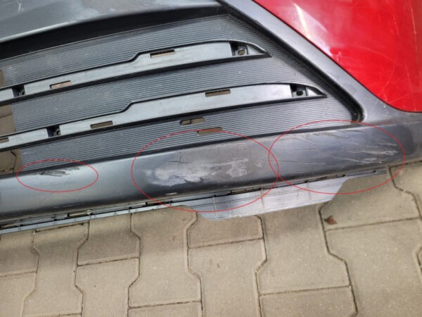 Bumper	Hyundai Kona Electric EV Lift 20-86511-K4AA0 Voorbumper PJ866