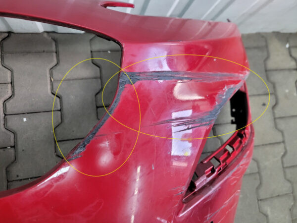 Bumper	Hyundai Kona Electric EV Lift 20-86511-K4AA0 Voorbumper PJ866