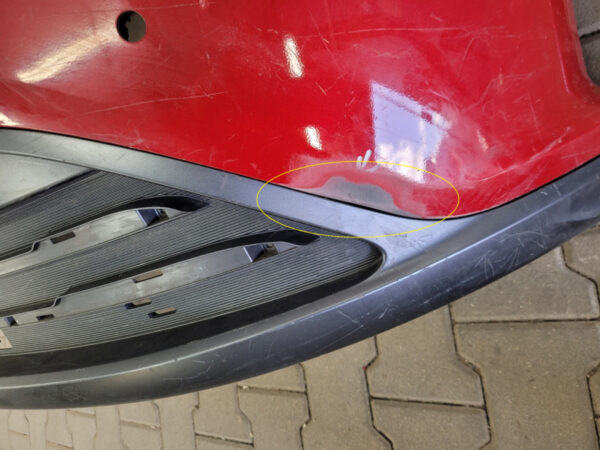 Bumper	Hyundai Kona Electric EV Lift 20- 86511-K4AA0 Voorbumper PJ867
