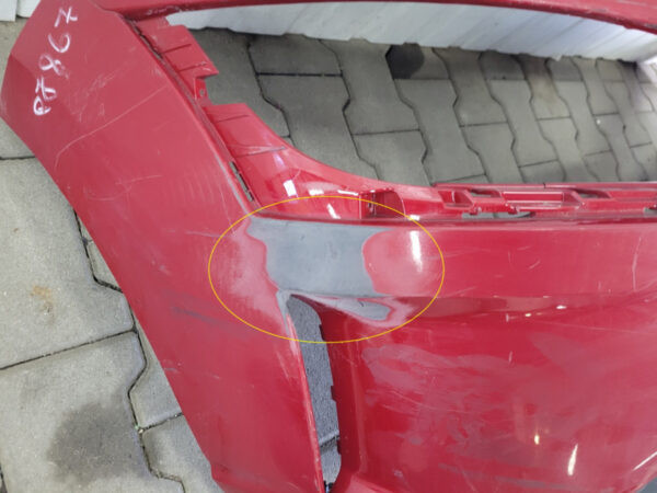 Bumper	Hyundai Kona Electric EV Lift 20- 86511-K4AA0 Voorbumper PJ867