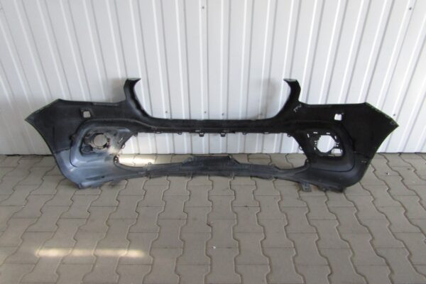 Bumper Mercedes X Klasse W470 17- Voorbumper Q2114