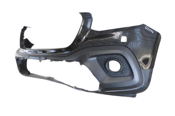 Bumper Mercedes X Klasse W470 17- Voorbumper Q2114