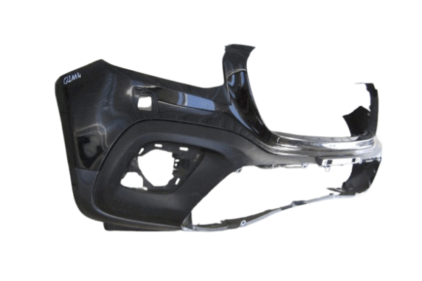 Bumper Mercedes X Klasse W470 17- Voorbumper Q2114