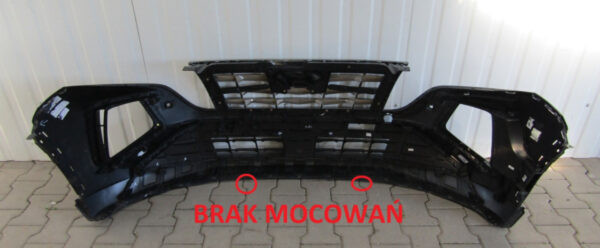 Bumper	Hyundai Tucson IV 4 N-Line 20- 86511-N7CA0 Voorbumper KS6405