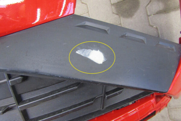 Bumper	Hyundai Tucson IV N LINE 4 20- 86511-N7CA0 Voorbumper JM488