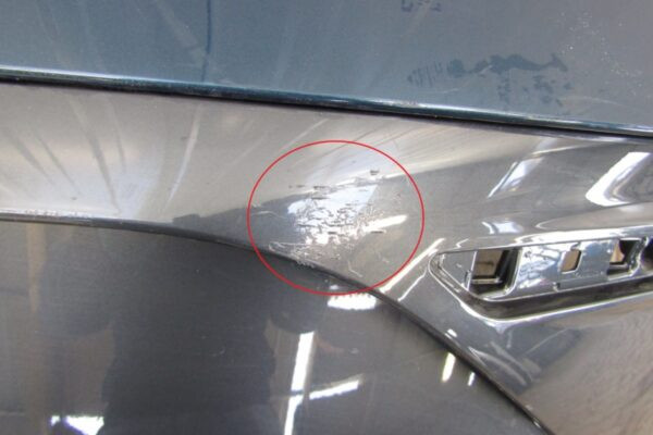Bumper	CUPRA BORN 10E 21- 10E807421B Achterbumper Q3141