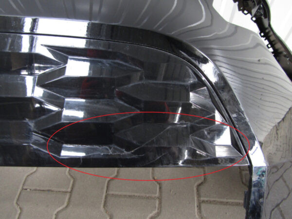 Bumper Kia NIRO EV E- NIRO 22- Voorbumper KJ7248