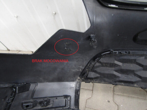 Bumper Kia NIRO EV E- NIRO 22- Voorbumper KJ7248