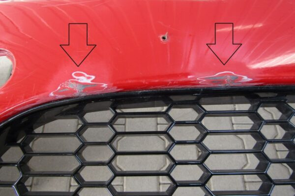 Bumper Kia PRO Ceed Proceed 2 II GT 12-15 11128354568 Voorbumper Q1062