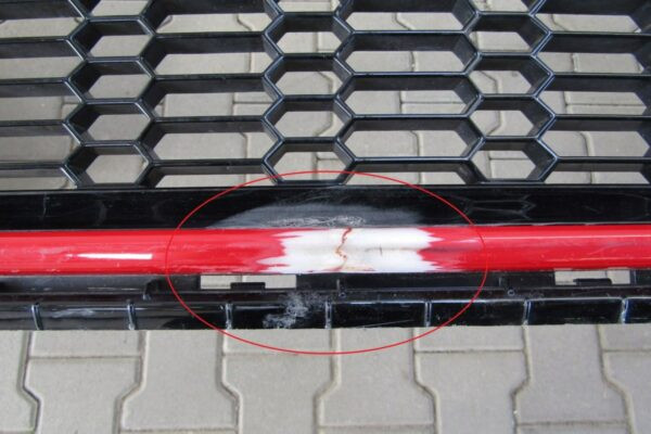Bumper Kia PRO Ceed Proceed 2 II GT 12-15 11128354568 Voorbumper Q1062