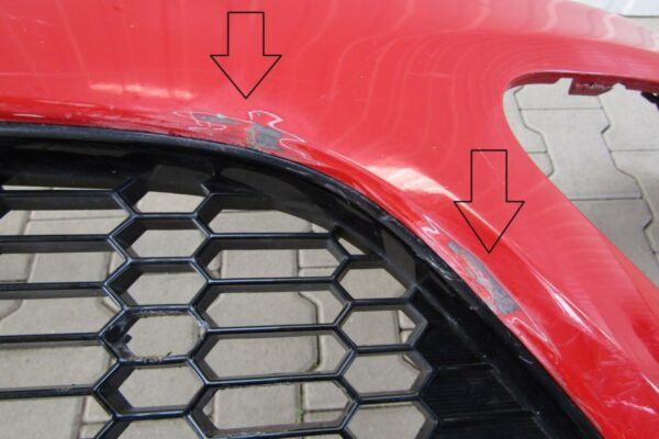 Bumper Kia PRO Ceed Proceed 2 II GT 12-15 11128354568 Voorbumper Q1062