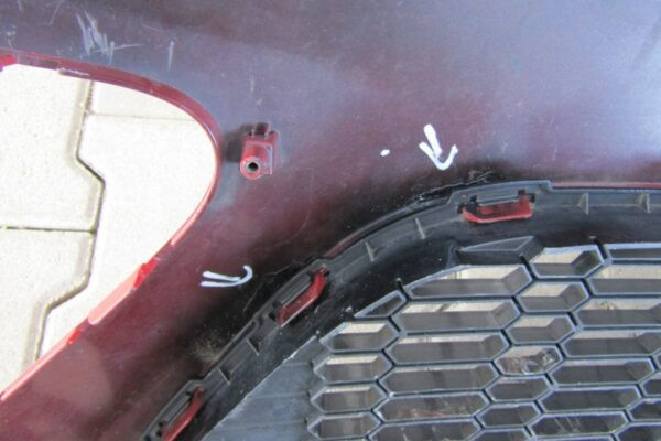 Bumper Kia PRO Ceed Proceed 2 II GT 12-15 11128354568 Voorbumper Q1062