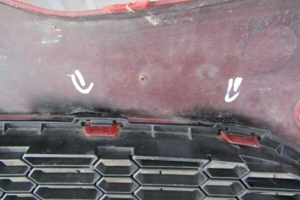 Bumper Kia PRO Ceed Proceed 2 II GT 12-15 11128354568 Voorbumper Q1062