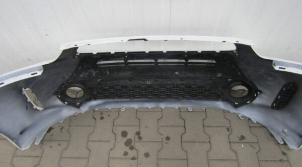Bumper Kia Picanto 2 II Sport FACELIFT 15-17 86511-1YBA0 MF Voorbumper KJ12042