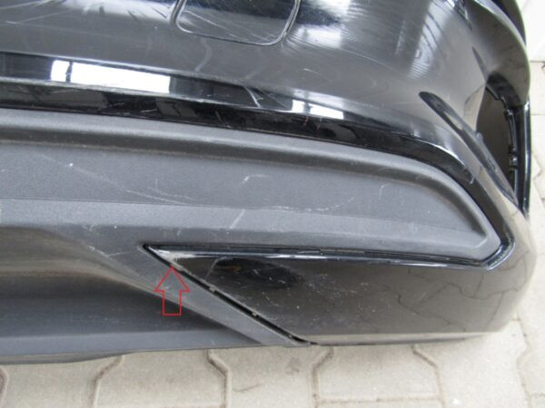 Bumper Audi A3 8Y4 Sportback 20-8Y4807511 Achterbumper KS4829