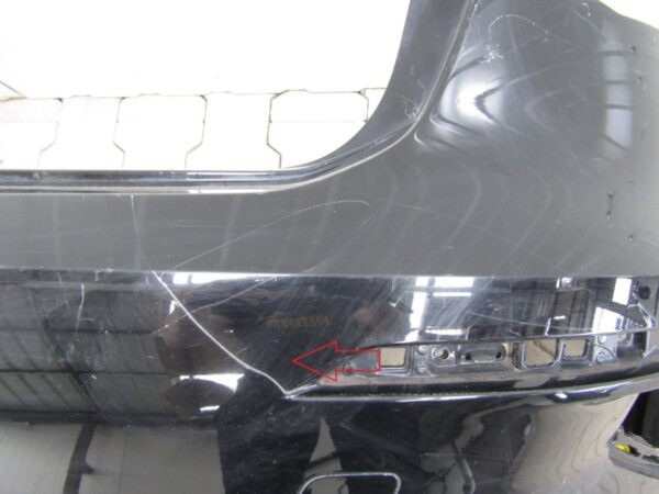 Bumper Audi A3 8Y4 Sportback 20-8Y4807511 Achterbumper KS4829
