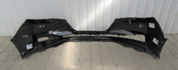 Bumper Nissan Leaf 2 II 17- 620225sh0h Voorbumper KS4491