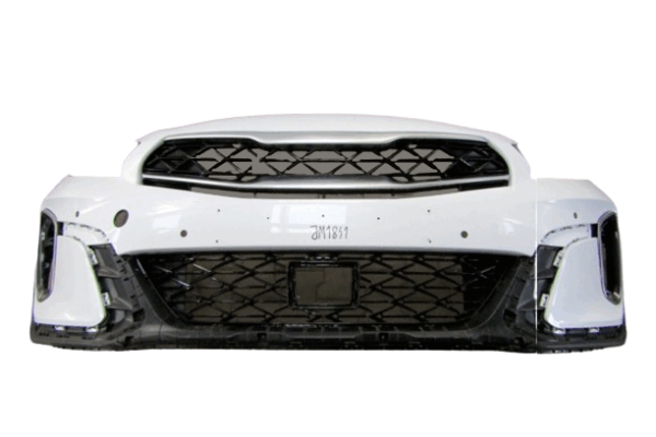 Bumper Kia Xceed X-Ceed GT LINE GTLINE FACELIFT 22-86511-J7PA0 Voorbumper JM1841