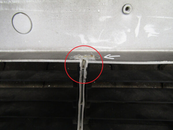 Bumper Ford C-Max MK2 II FACELIFT 14- Voorbumper Q4509