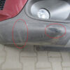 Bumper	Fiat 500L Trekking 12-17 Voorbumper Q5370