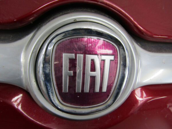 Bumper	Fiat 500L Trekking 12-17 Voorbumper Q5370