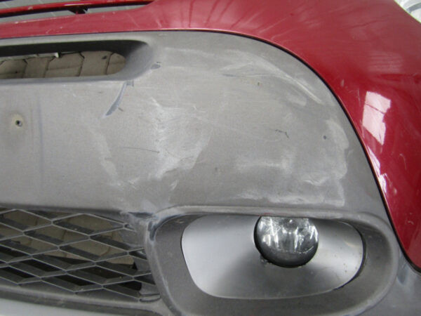 Bumper	Fiat 500L Trekking 12-17 Voorbumper Q5370