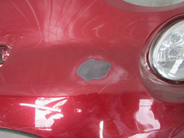 Bumper	Fiat 500L Trekking 12-17 Voorbumper Q5370