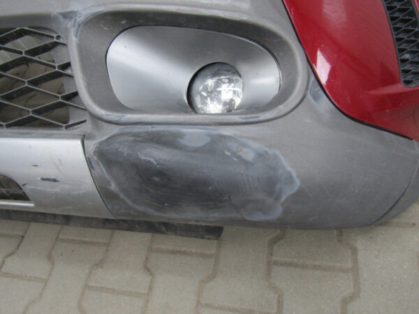 Bumper	Fiat 500L Trekking 12-17 Voorbumper Q5370
