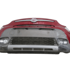 Bumper	Fiat 500L Trekking 12-17 Voorbumper Q5370