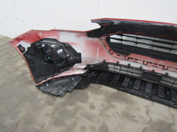 Bumper  Ford Focus MK4 IV 18- Voorbumper MZ224