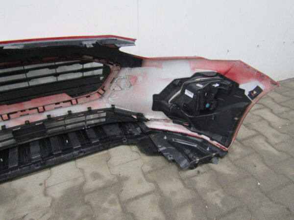 Bumper  Ford Focus MK4 IV 18- Voorbumper MZ224