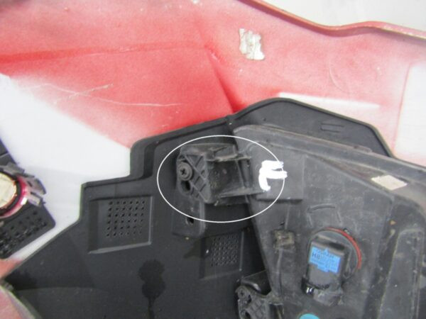 Bumper  Ford Focus MK4 IV 18- Voorbumper MZ224