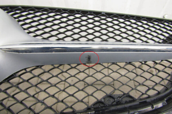 Bumper Mercedes E Klasse Coupe W207 Facelift Voorbumper Q3180