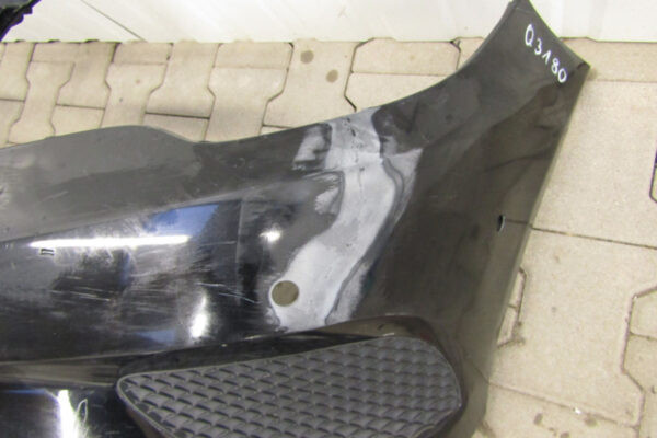 Bumper Mercedes E Klasse Coupe W207 Facelift Voorbumper Q3180