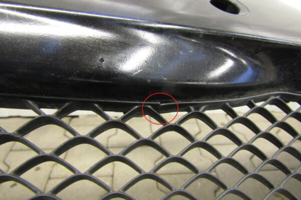 Bumper Mercedes E Klasse Coupe W207 Facelift Voorbumper Q3180