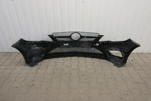 Bumper Mercedes E Klasse Coupe W207 Facelift Voorbumper Q3180